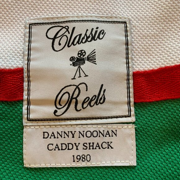 Vintage Caddy Shack Bush Wood Country Club Hockey Jersey, Size XL - Picture 3 of 7